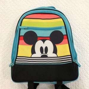 Mickey Backpack, insulated